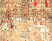 莫里斯巴西加斯特 - Splash of Sunshine and Rain